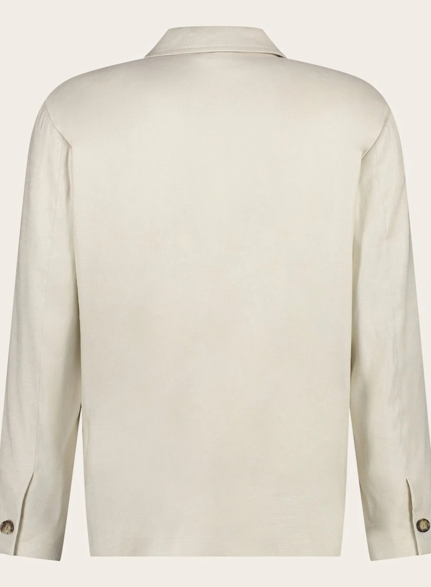 Overshirt Van Linnen