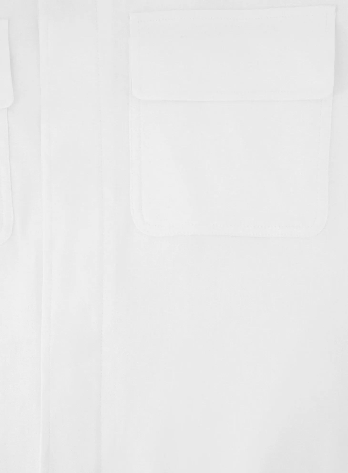 Overshirt Van Linnen