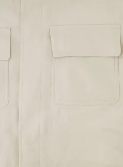 Overshirt Van Linnen