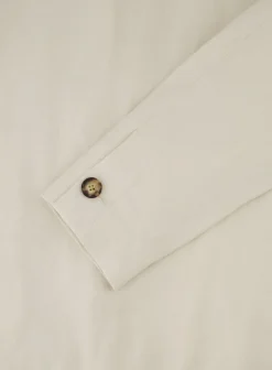 Overshirt Van Linnen