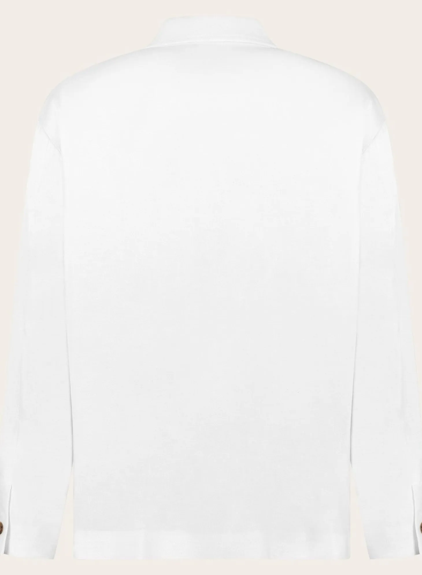 Overshirt Van Linnen