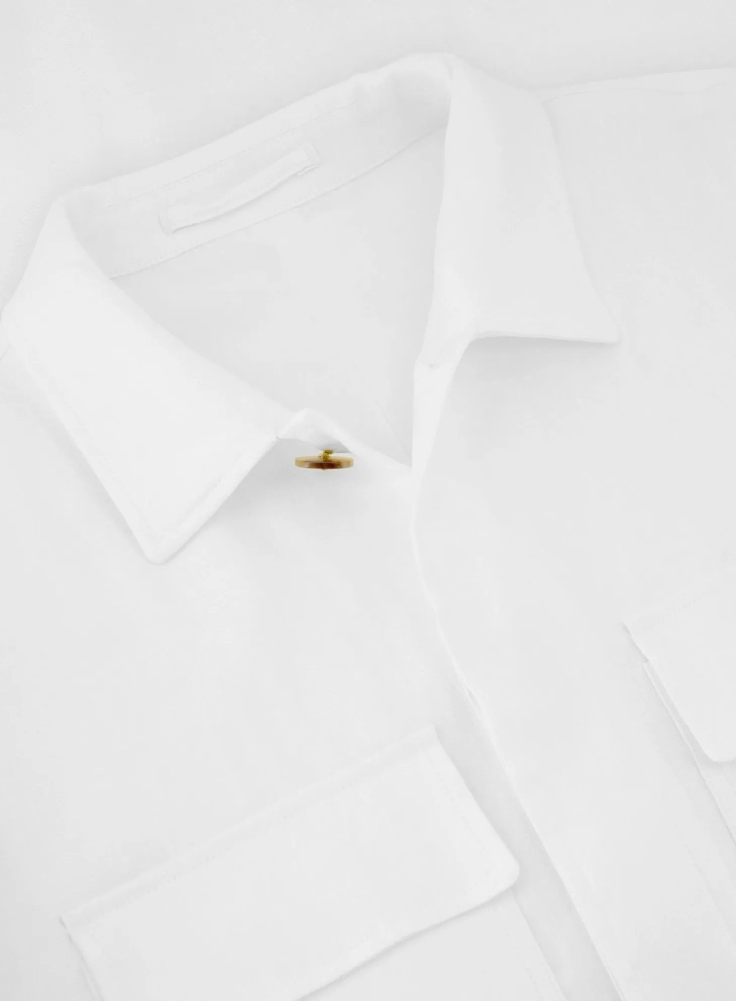 Overshirt Van Linnen