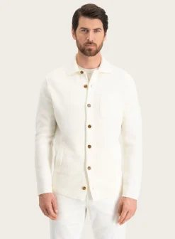 Overshirt Van Scheerwol