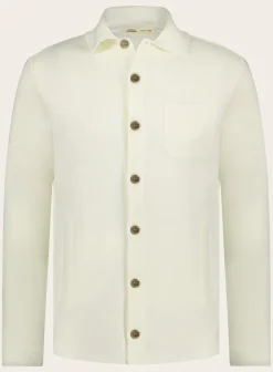 Overshirt Van Scheerwol
