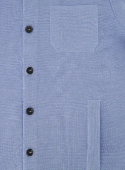 Overshirt Van Scheerwol