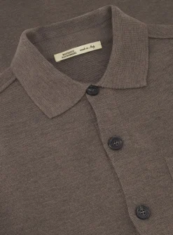 Overshirt Van Scheerwol