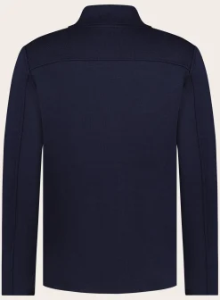 Overshirt Van Scheerwol