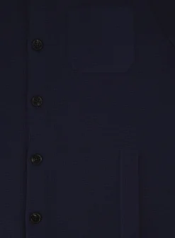 Overshirt Van Scheerwol