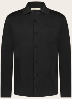 Overshirt Van Scheerwol