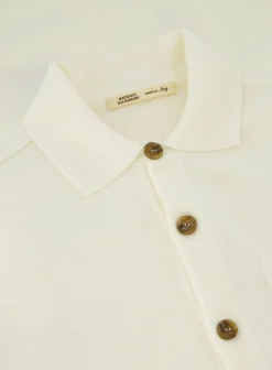 Overshirt Van Scheerwol