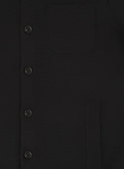Overshirt Van Scheerwol