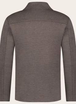 Overshirt Van Scheerwol
