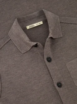 Overshirt Van Scheerwol