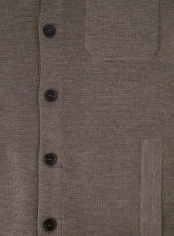 Overshirt Van Scheerwol