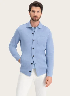 Overshirt Van Scheerwol