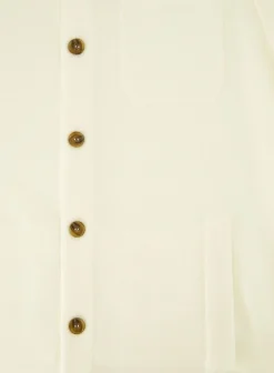 Overshirt Van Scheerwol