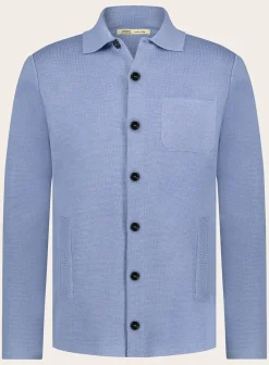 Overshirt Van Scheerwol