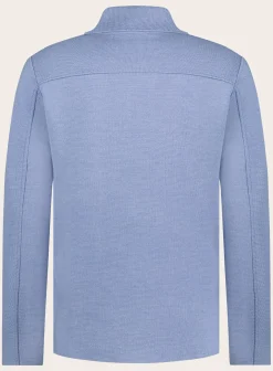 Overshirt Van Scheerwol