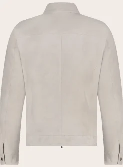 Overshirt Van Suede