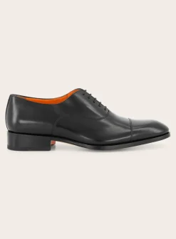 Oxford Carter Veterschoenen Van Leer
