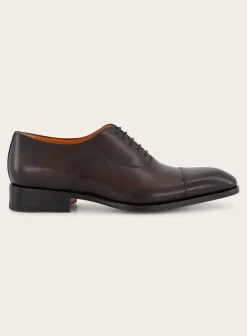 Oxford Carter Veterschoenen Van Leer