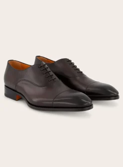Oxford Carter Veterschoenen Van Leer