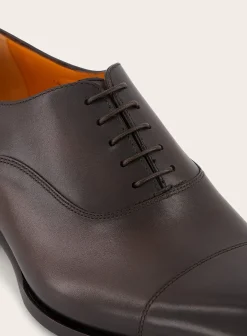 Oxford Carter Veterschoenen Van Leer