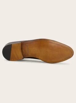 Oxford Veterschoenen Van Leer