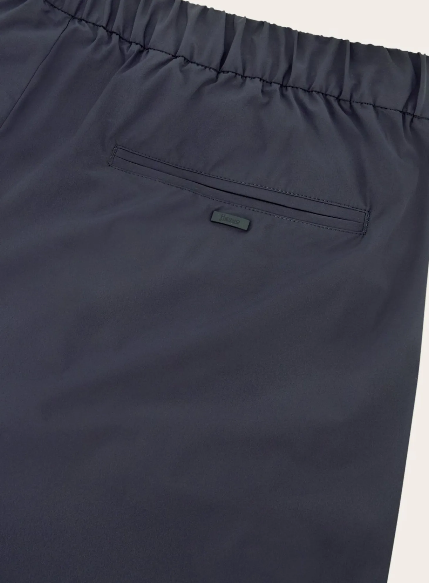 Pantalon Met Trekoord