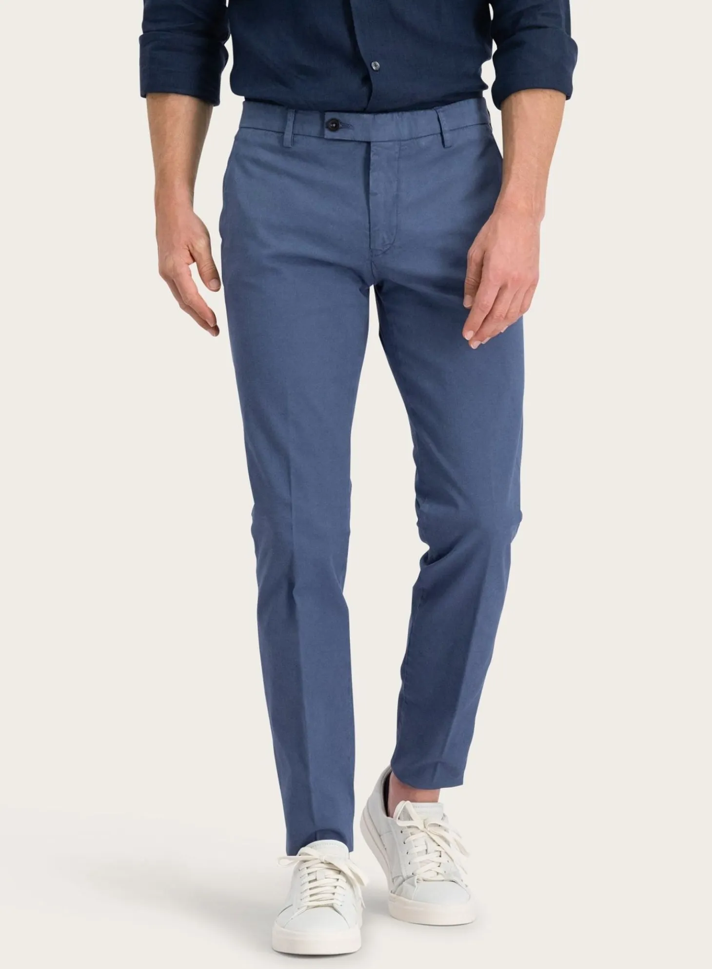 Pantalon Van Katoen