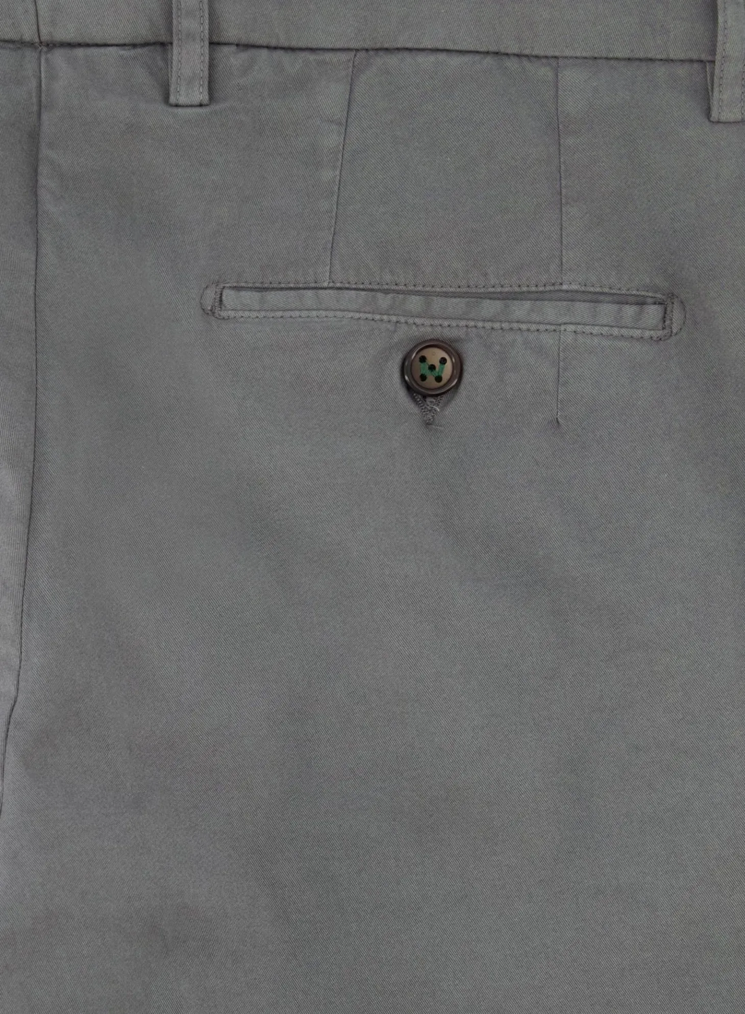 Pantalon Van Katoen