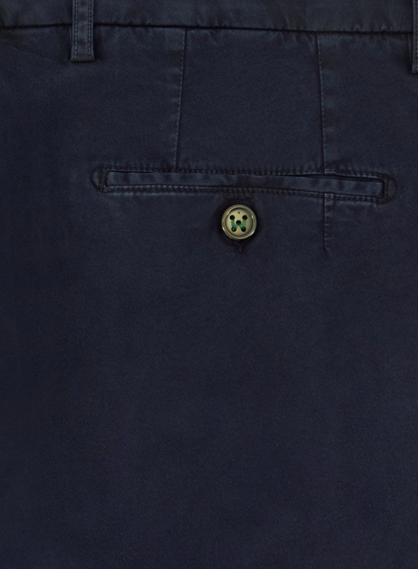 Pantalon Van Katoen