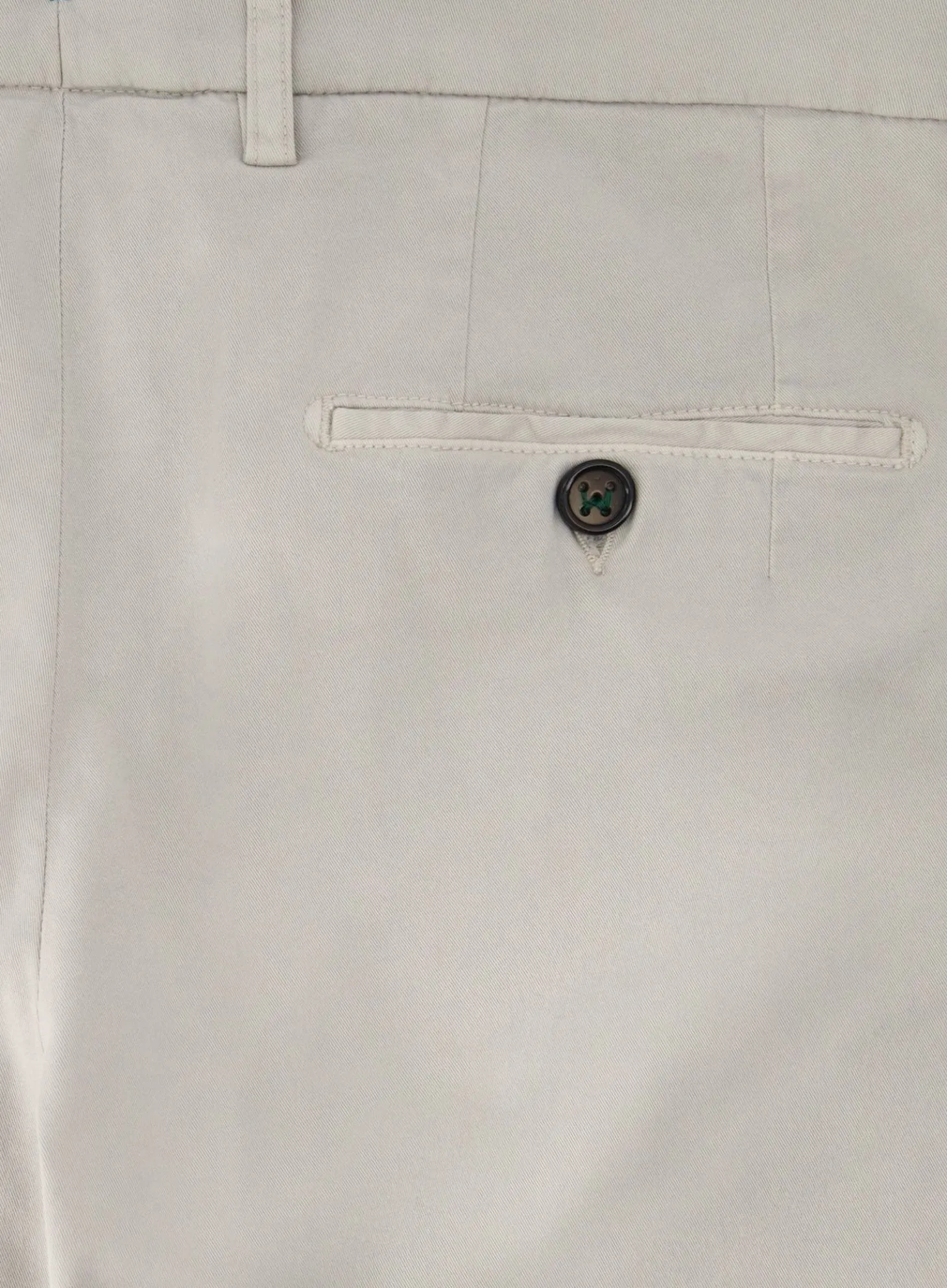 Pantalon Van Katoen