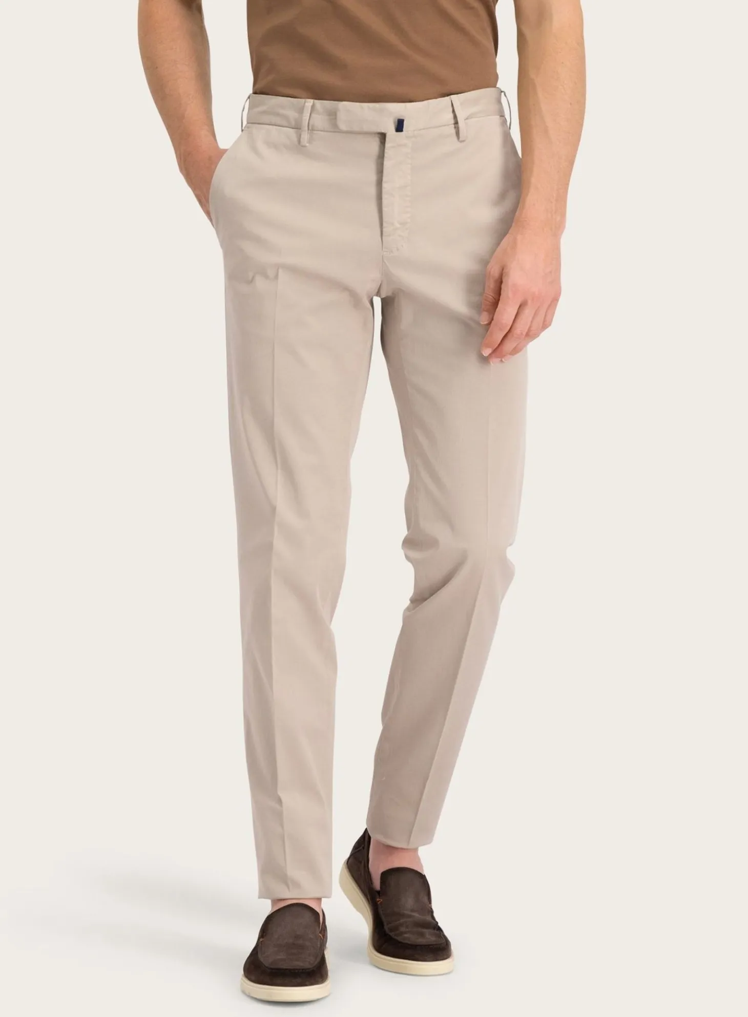 Pantalon Van Katoen