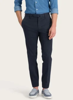 Pantalon Van Katoen