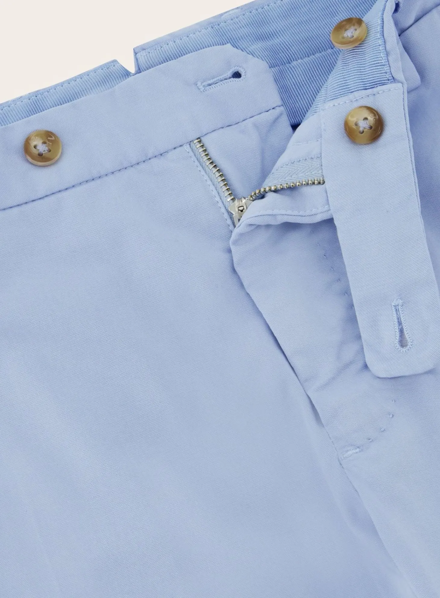 Pantalon Van Katoen
