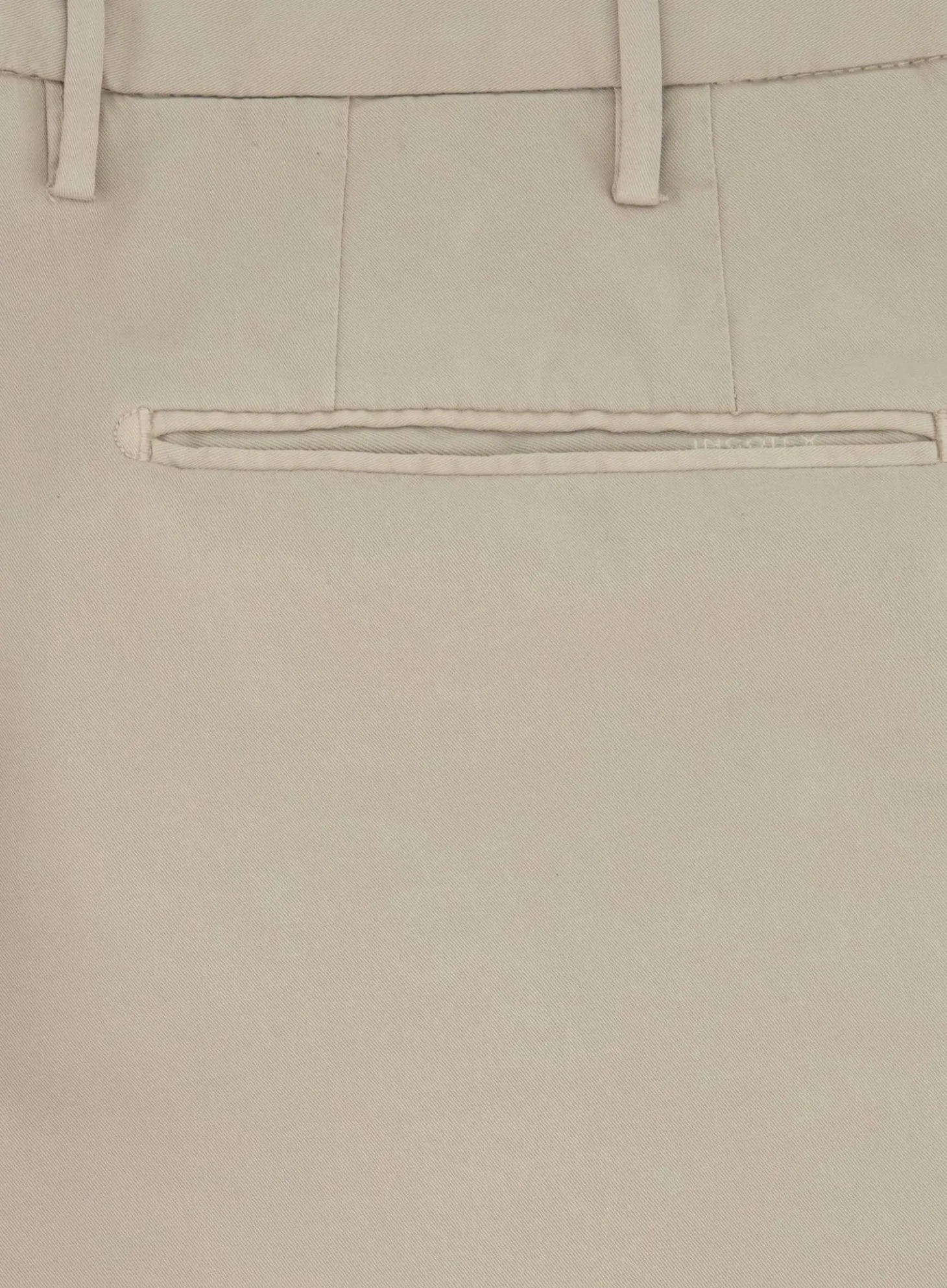 Pantalon Van Katoen