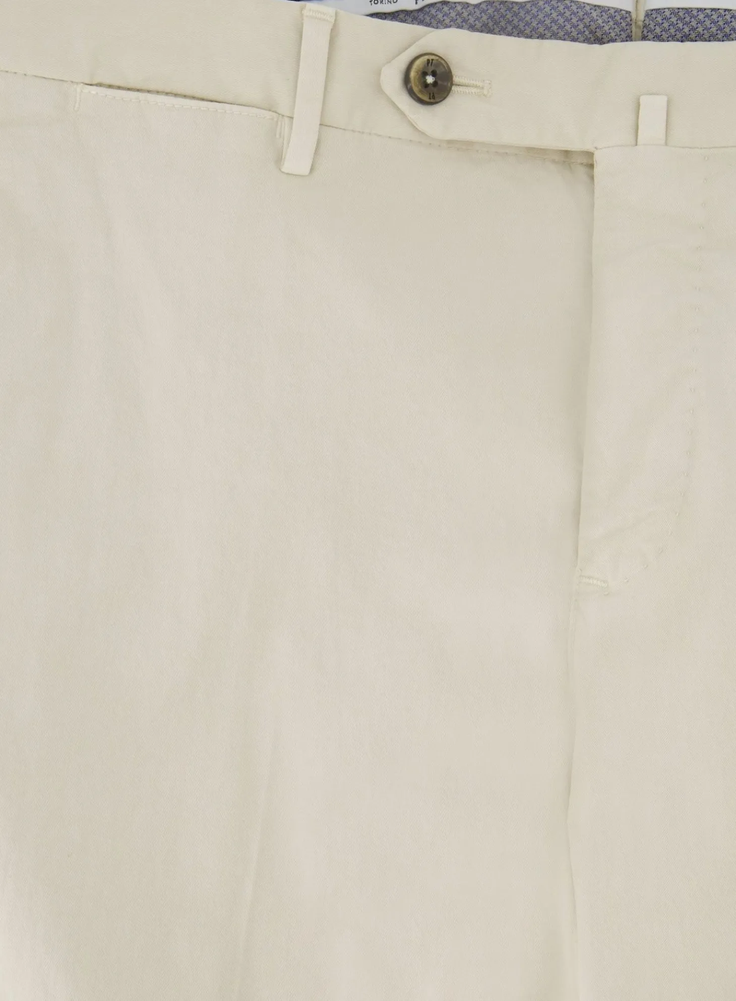 Pantalon Van Katoen