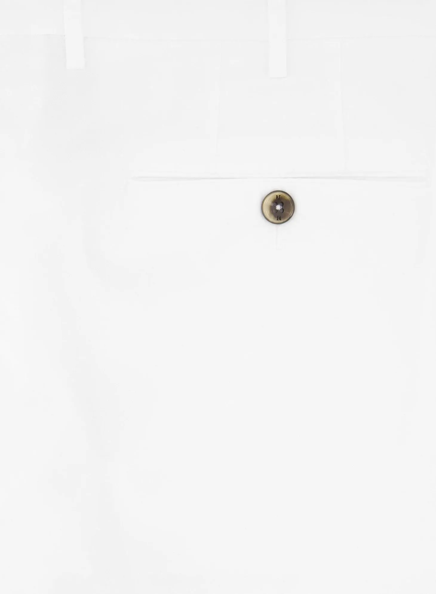 Pantalon Van Katoen