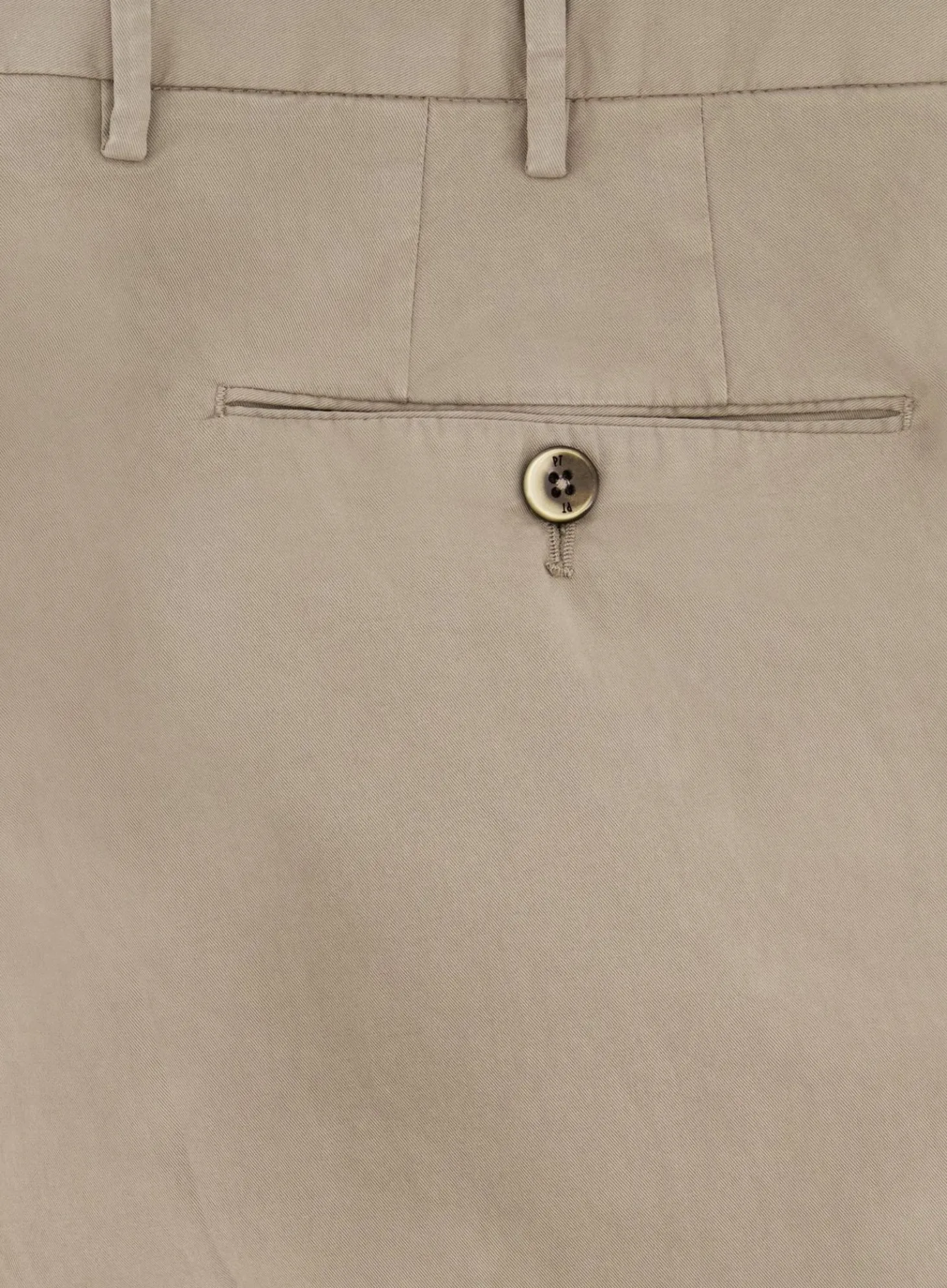 Pantalon Van Katoen