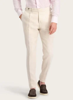 Pantalon Van Linnen