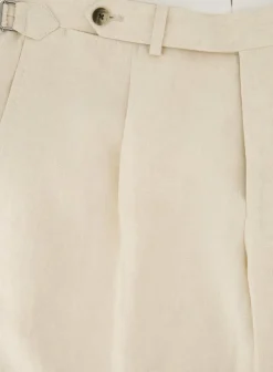 Pantalon Van Linnen