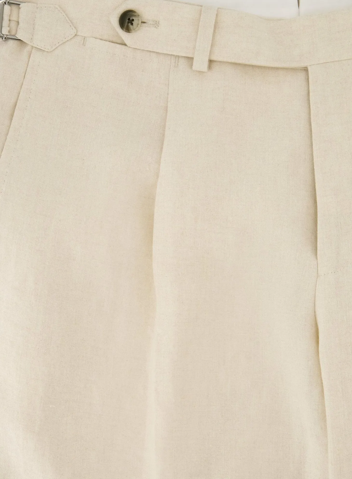 Pantalon Van Linnen