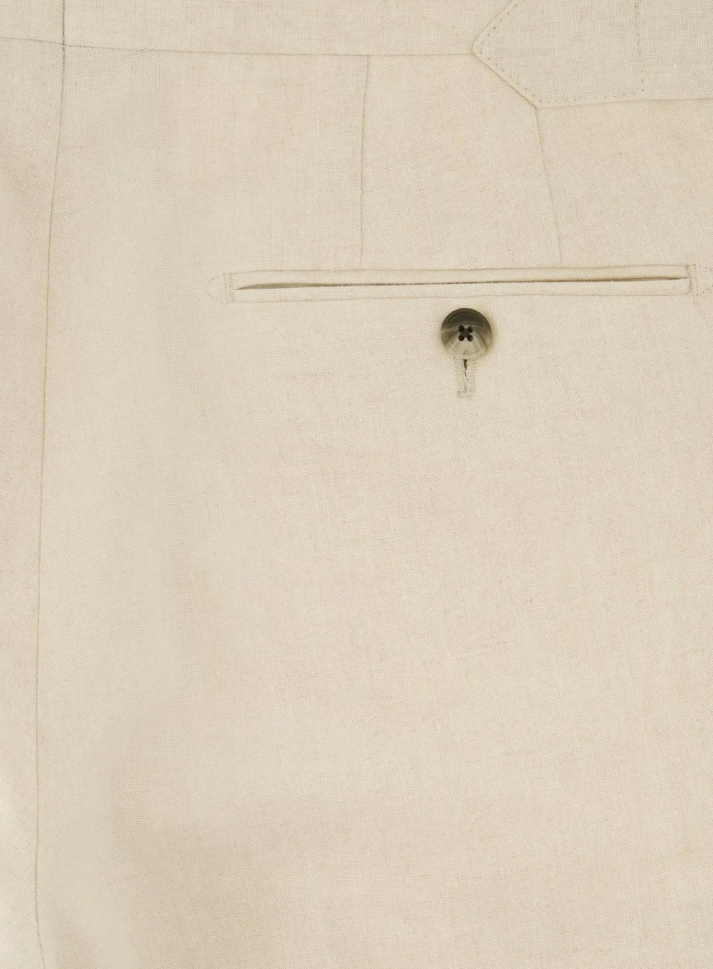 Pantalon Van Linnen