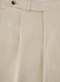 Pantalon Van Linnen