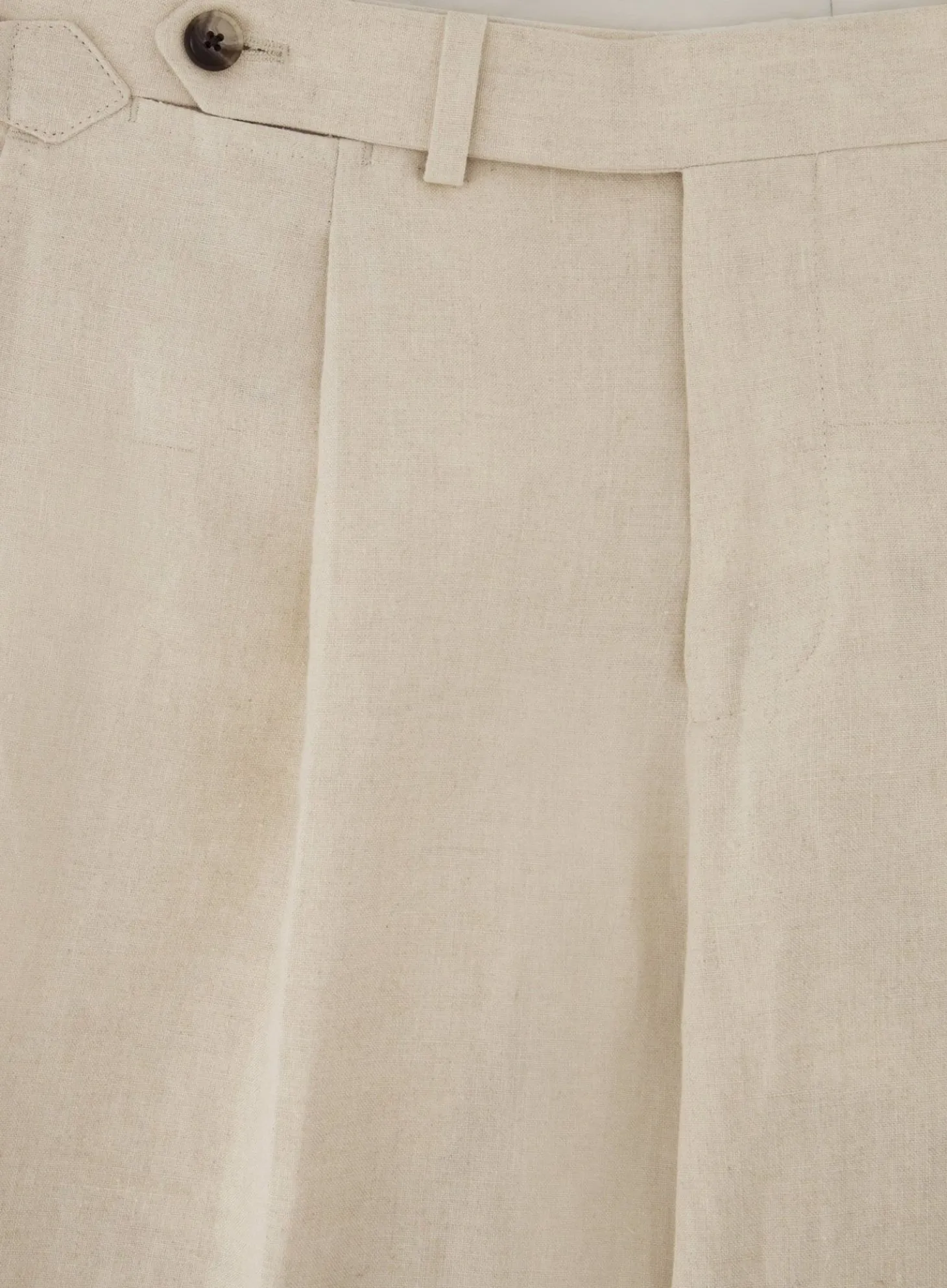 Pantalon Van Linnen