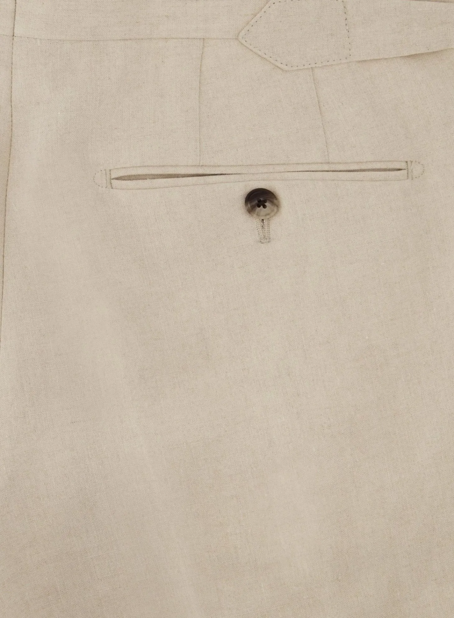 Pantalon Van Linnen