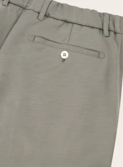 Pantalon Van Wol