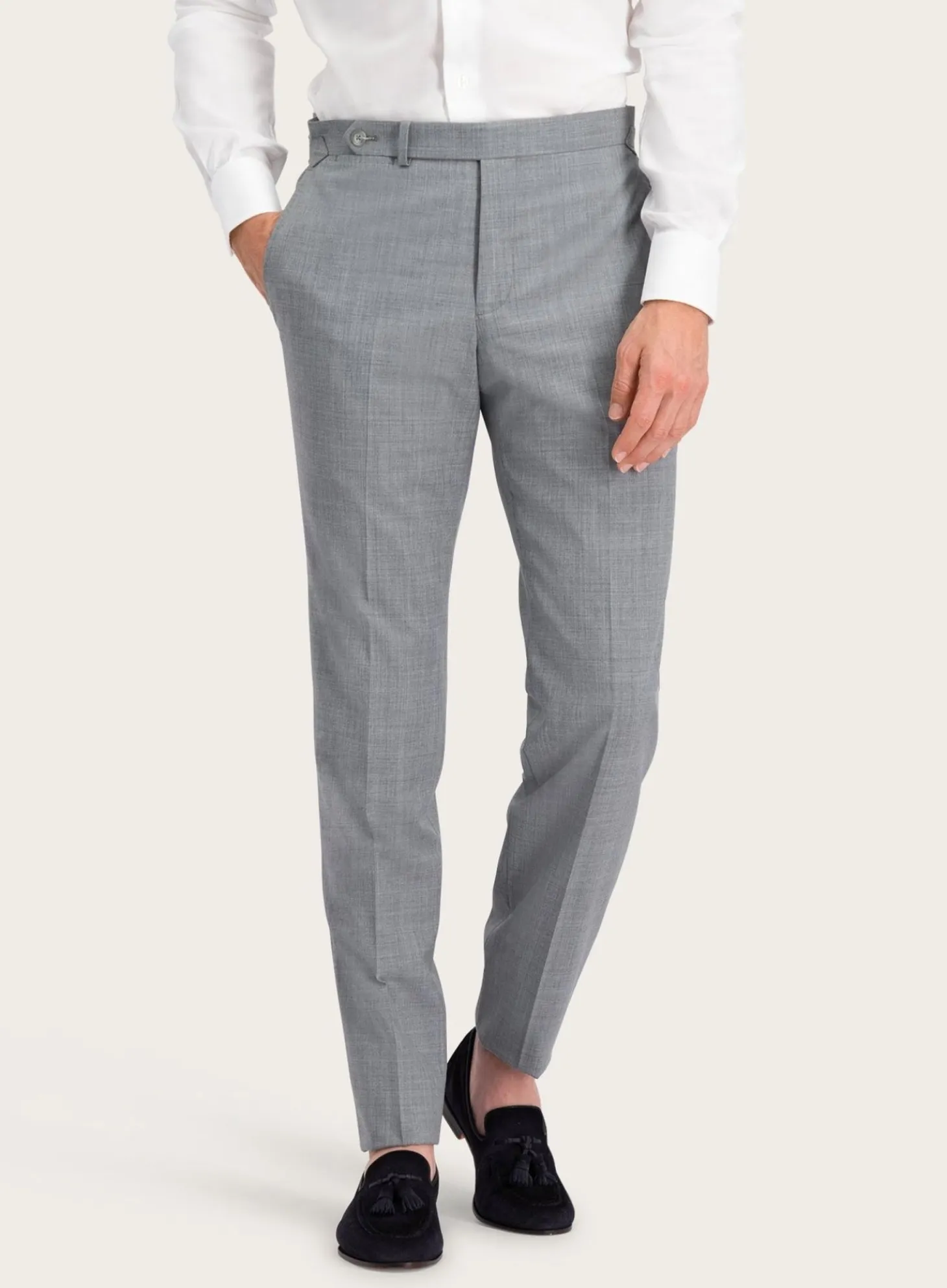 Pantalon Van Wol