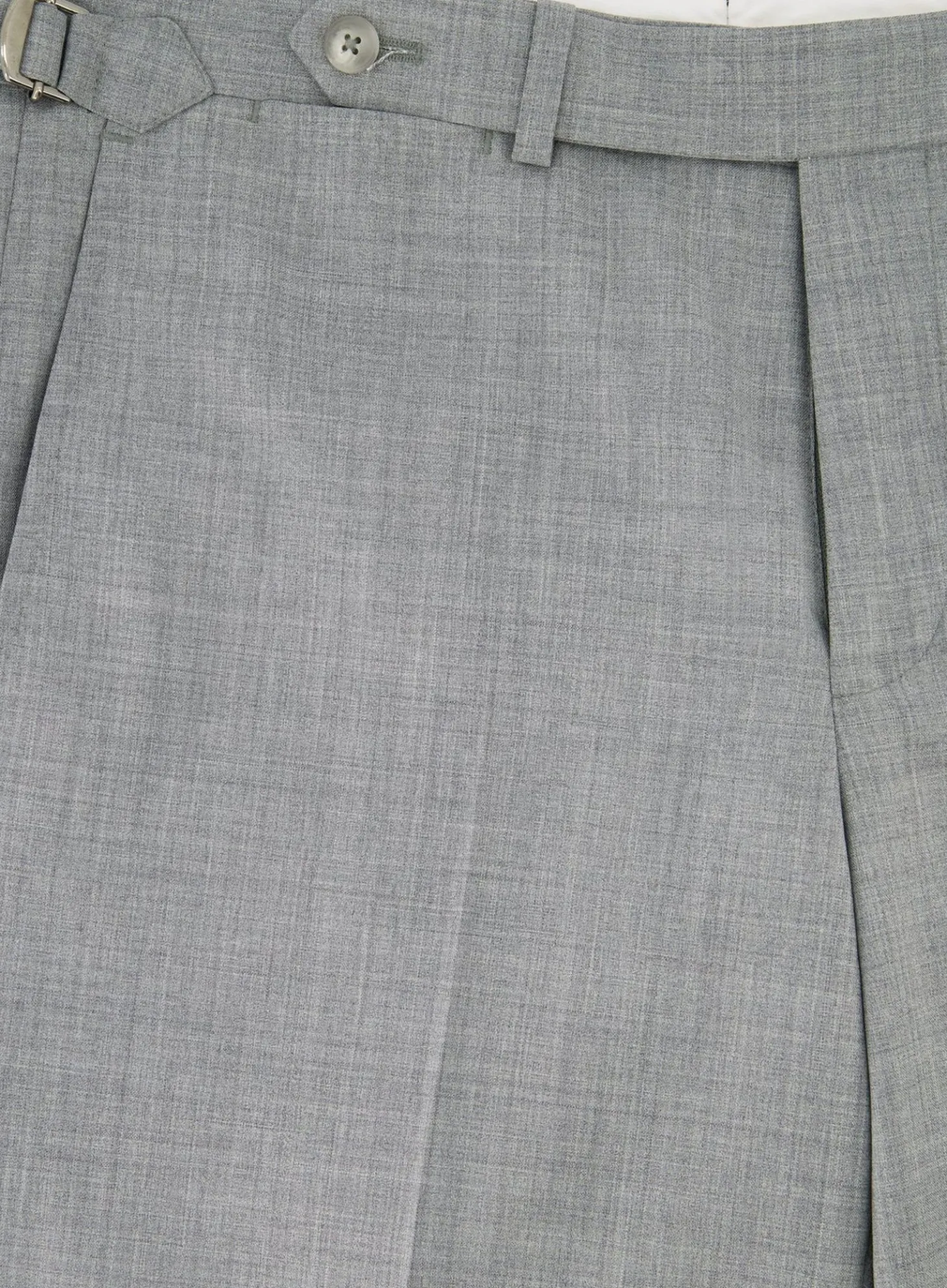 Pantalon Van Wol